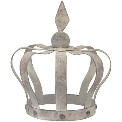 edelrost-krone-gartendeko-landhausstil