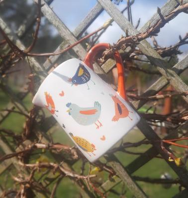 Preview: oster-geschirr-krug-vase