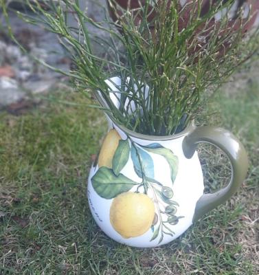 Preview: keramik-krug-limonen-gelb-mediterran