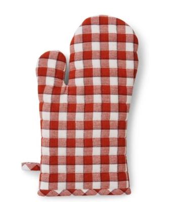 ofenhandschuh-topflappen-karo-muster-rot-weiss