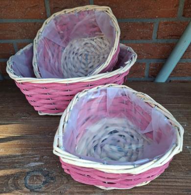 Preview: korb-zum-bepflanzen-herz-pink