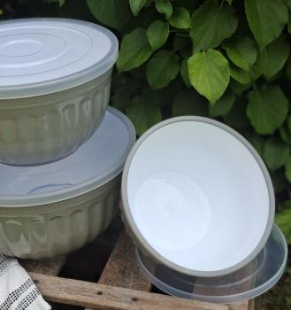 Preview: greengate-schalen-set-mit-deckel-alice-grau