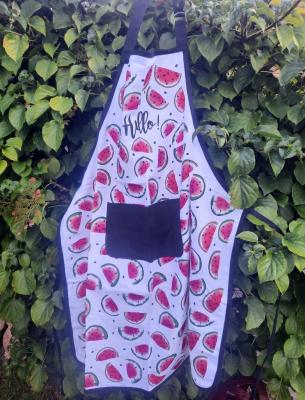 schuerze-melonen-obst-motiv-mit-tasche