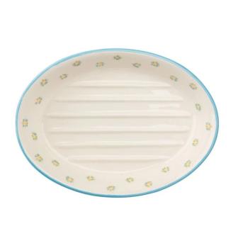 seifenschale-oval-retro-blumen-muster
