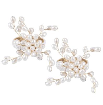 serviettenringe-bluete-perlen-vintage-look-weiss-gold-set