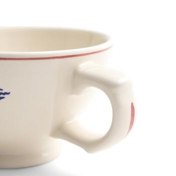 Preview: tasse-creme-blumen-landhaus