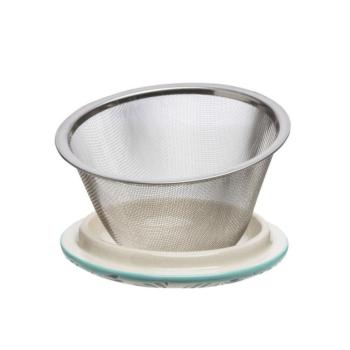 teetasse-vegan-mit-teesieb-und-deckel-keramik-blau-orange