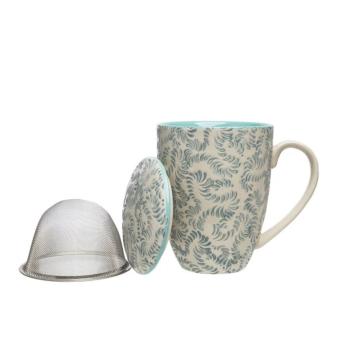 becher-siebeinsatz-deckel-tee-creme-blau-gemustert