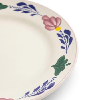 teller-klein-landhaus-creme-weiss-blumen-glaenzend