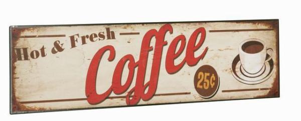 shabby-schild-metall-coffee-schriftzug