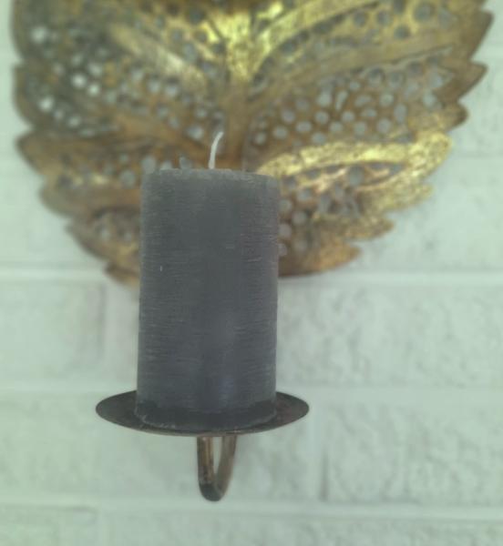 stumpenkerze-rustikal-antikgruen-daenemark-kerzen