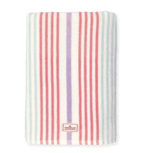 frottee-handtuch-bunt-gestreift-greengate-divia-duschtuch-70x140