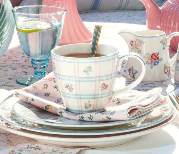 Geschirrtuch "Gaby" white GreenGate