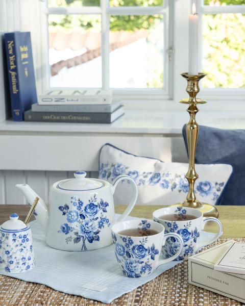 greengate-teekanne-harmony-blau-blumen-1,3L