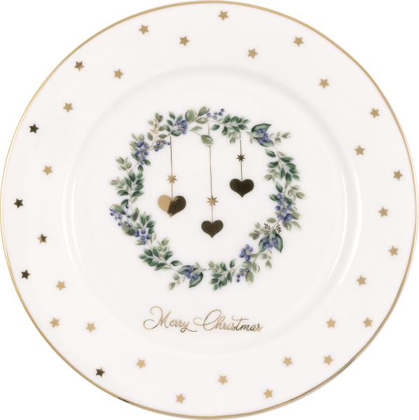 greengate-teller-klein-zelda-weihnachtsteller-gold