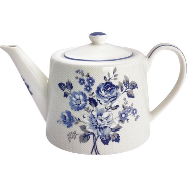 teekanne-blaue-blumen-porzellan-greengate-harmony