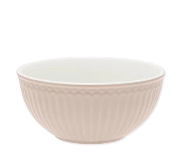 Schale GreenGate Alice karamell beige Schuessel