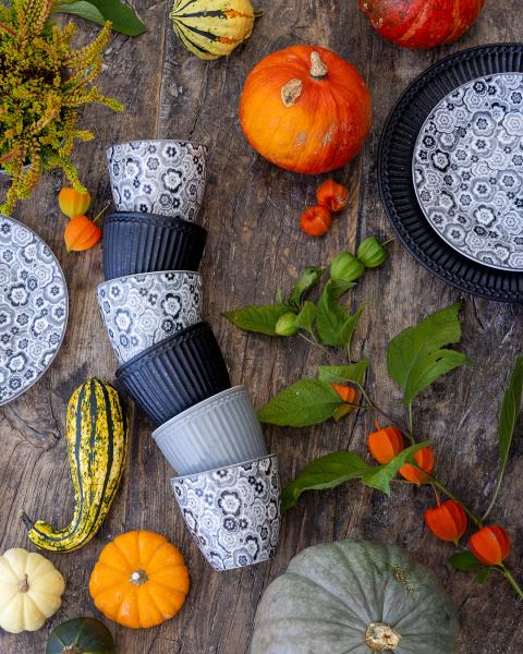 geschirr-greengate-grau-gemustert