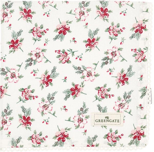 stoffserviette-greengate-astrid-white