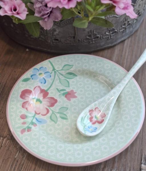 greengate-athea-mint-porzellan-loeffel-gebluemt