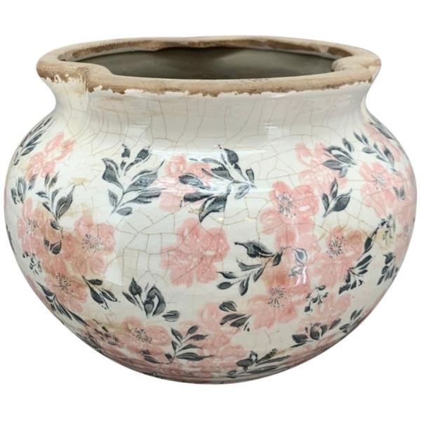 blumentopf-uebertopf-vintage-shabby-rosen