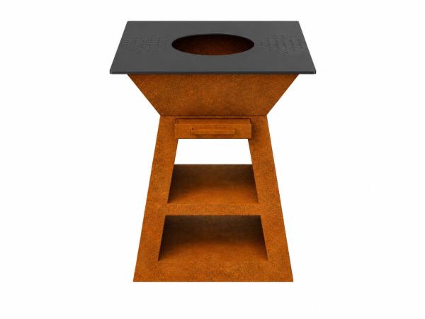 cortenstahl-gartengrill-mit-ablage-garten-grill-90x90
