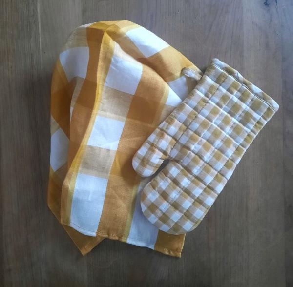 curry-gelb-kuechentextilien