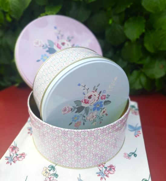 runde-dosen-gwen-set-rosa-mint-retro