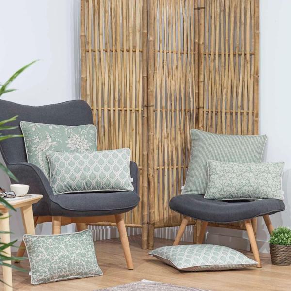 kissen-vintagegruen-verschiedene-muster-leinen