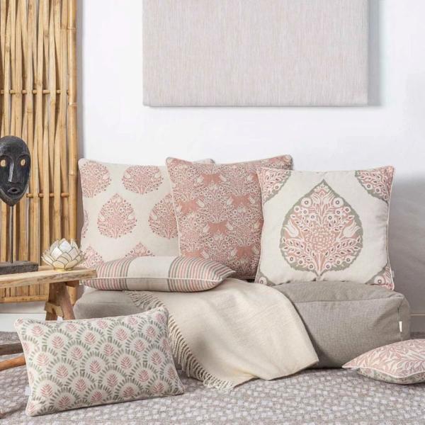 kissen-creme-rosa-altrosa-verschiedene-muster