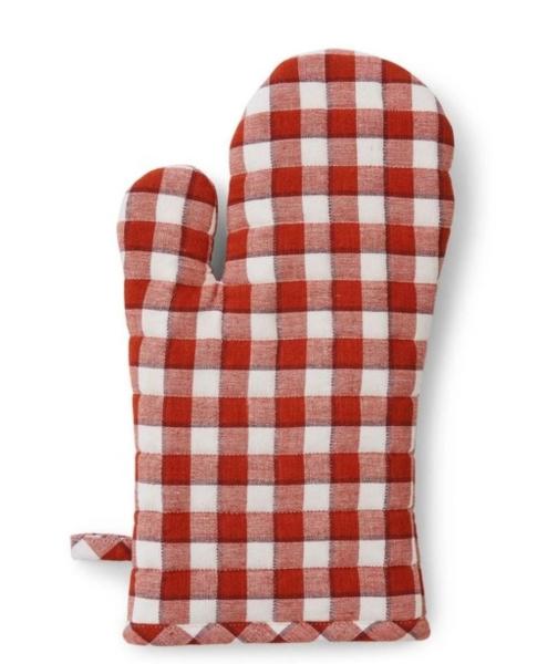 ofenhandschuh-topflappen-karo-muster-rot-weiss