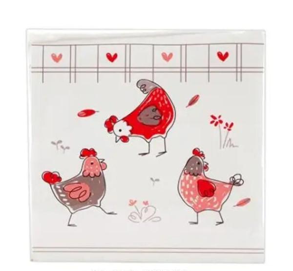 papierservietten-huehner-motiv-sommer-servietten-ostern