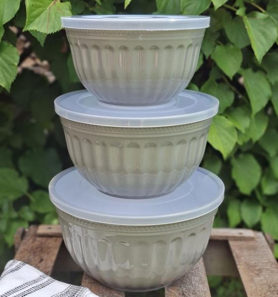greengate schalen set alice grey everyday grau