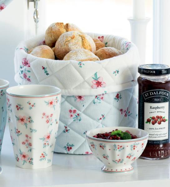 french-latte-cup-greengate-sila-400 ml-blumen-dekor