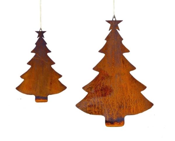 edelrost-tannenbaum-weihnachtsdeko-advent-garten