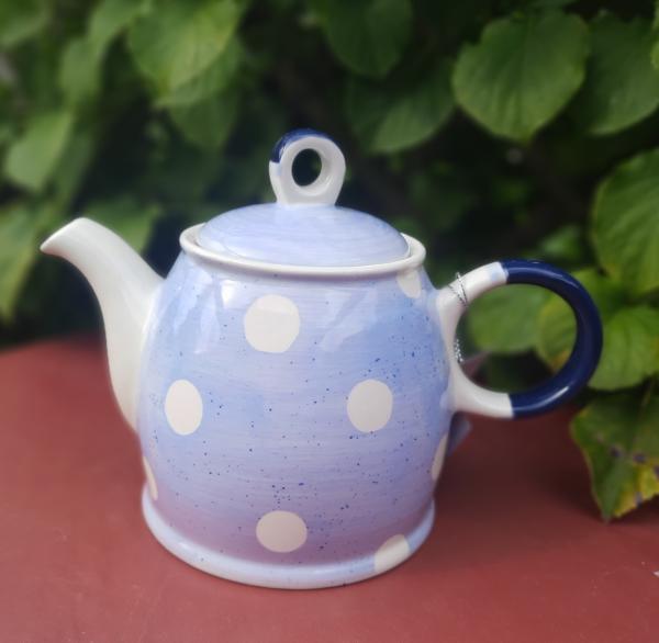 teekanne-retro-polka-dots-keramik-blau