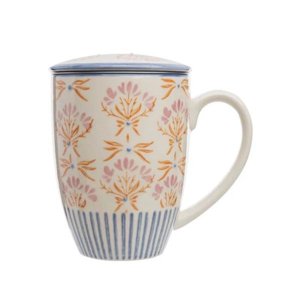 retro-becher-siebeinsatz-deckel-teetasse-hellblau-gemustert