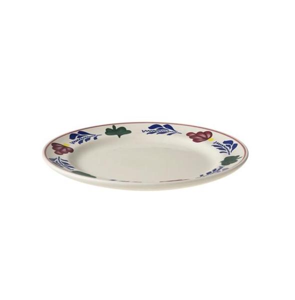 teller-kuchenteller-creme-blumen-landhaus