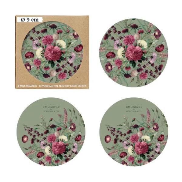 glaeser-untersetzer-set-rund-salbeigruen-mit-blumen-blueten