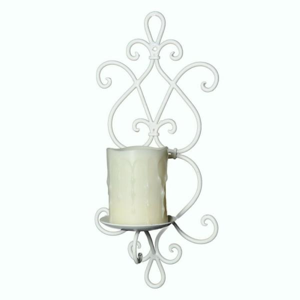 wandkerzenhalter-eisen-weiss-antik-vintage-look