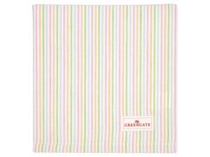 stoffserviette-ansley-greengate-streifen-pastellfarben