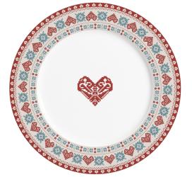 Teller - Frühstücksteller "Hygge" Ø23 cm