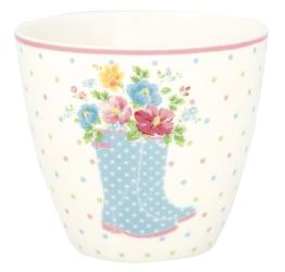 latte cup-becher-josefina-summer-gummistiefel-greengate