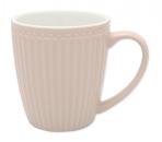 Becher m. Henkel "Alice" creamy fudge GreenGate EVERYDAY
