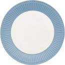 Teller ALICE sky blue Ø23 cm himmelblau GreenGate