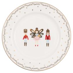 greengate-teller-cindarella-weihnachtsteller