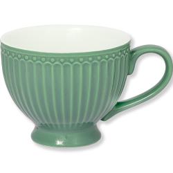 tasse-teetasse-greengate-alice-everyday-dusty-green