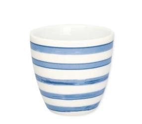 Mini Latte cup SALLY Espressobecher Streifen GreenGate