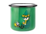 Mumin Becher "Snufkin" Moomin Retro