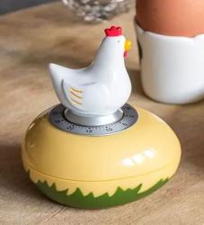 Eieruhr - Küchenwecker Huhn